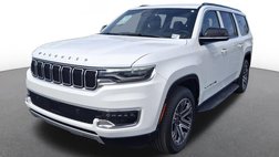 2025 Jeep Wagoneer L Series II