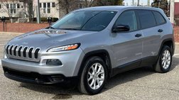 2015 Jeep Cherokee Sport