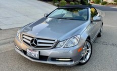 2012 Mercedes-Benz E-Class E 350