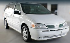 2003 Oldsmobile Silhouette Premiere