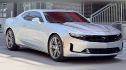 2019 Chevrolet Camaro LT