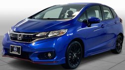2020 Honda Fit Sport