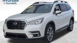 2022 Subaru Ascent Limited 7-Passenger