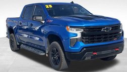 2023 Chevrolet Silverado 1500 LT Trail Boss