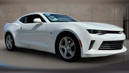2018 Chevrolet Camaro LT
