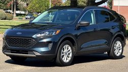 2022 Ford Escape Hybrid SE