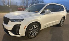 2021 Cadillac XT6 Sport