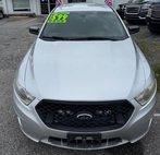2013 Ford Taurus Police Interceptor