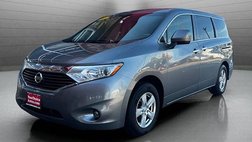 2015 Nissan Quest SV