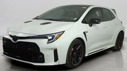 2024 Toyota GR Corolla Circuit Edition