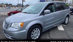 2015 Chrysler Town and Country Touring