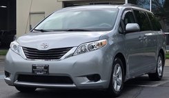 2013 Toyota Sienna LE 8-Passenger