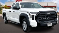 2024 Toyota Tundra SR