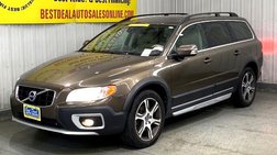 2012 Volvo XC70 T6