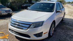 2011 Ford Fusion SEL