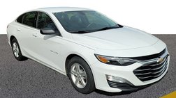 2019 Chevrolet Malibu LS