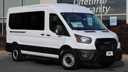 2025 Ford Transit 350 XL