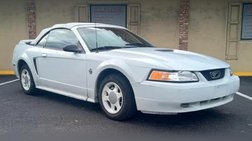 1999 Ford Mustang Base