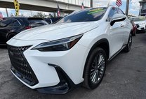 2022 Lexus NX 350 Luxury