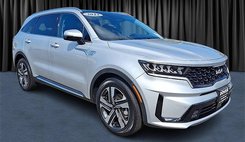2023 Kia Sorento Hybrid EX