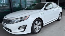 2015 Kia Optima Hybrid Base