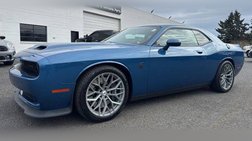 2022 Dodge Challenger SRT Hellcat