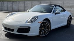 2019 Porsche 911 Carrera