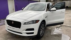 2019 Jaguar F-PACE 20d Premium