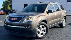 2008 GMC Acadia SLE-1
