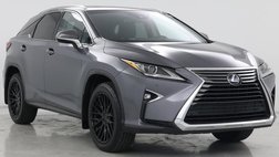 2018 Lexus RX 450h RX 450h