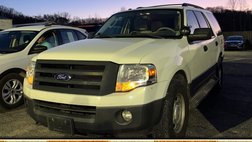 2012 Ford Expedition XL