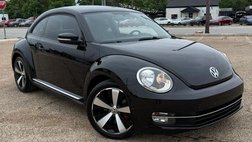 2012 Volkswagen Beetle Turbo