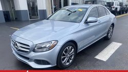 2016 Mercedes-Benz C-Class C 300 4MATIC