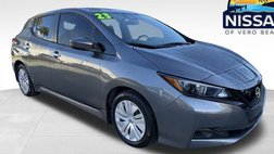 2023 Nissan LEAF S