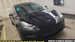 2020 Tesla Model 3 Standard Range Plus