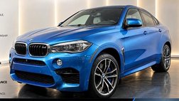2016 BMW X6 M Base