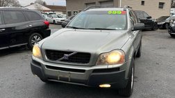 2006 Volvo XC90 2.5T