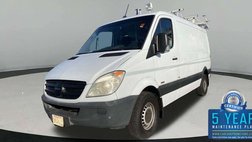 2012 Mercedes-Benz Sprinter 2500