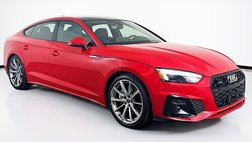 2025 Audi A5 Sportback quattro S line Premium 45 TFSI