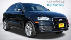 2015 Audi Q3 2.0T quattro Prestige