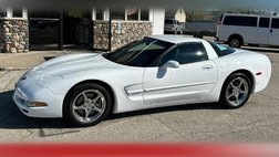 2004 Chevrolet Corvette Base