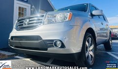 2015 Honda Pilot Touring