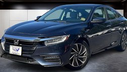 2021 Honda Insight Touring