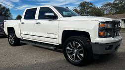 2015 Chevrolet Silverado 1500 LTZ Z71