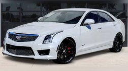 2016 Cadillac ATS-V Base