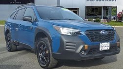 2023 Subaru Outback Wilderness