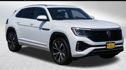2024 Volkswagen Atlas Cross Sport SEL Premium R-Line 4Motion