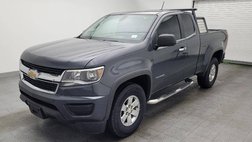 2017 Chevrolet Colorado Work Truck