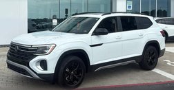 2025 Volkswagen Atlas Peak Edition 4Motion