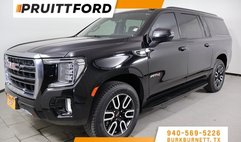 2021 GMC Yukon XL AT4